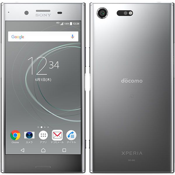 òdocomo SO-04J 