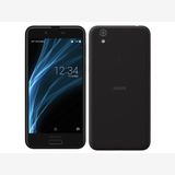 SIMフリー AQUOS sense SH-01K ベルベットブラック 32GB