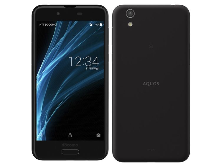SIMե꡼ AQUOS sense SH-01K ٥٥åȥ֥å 32GB