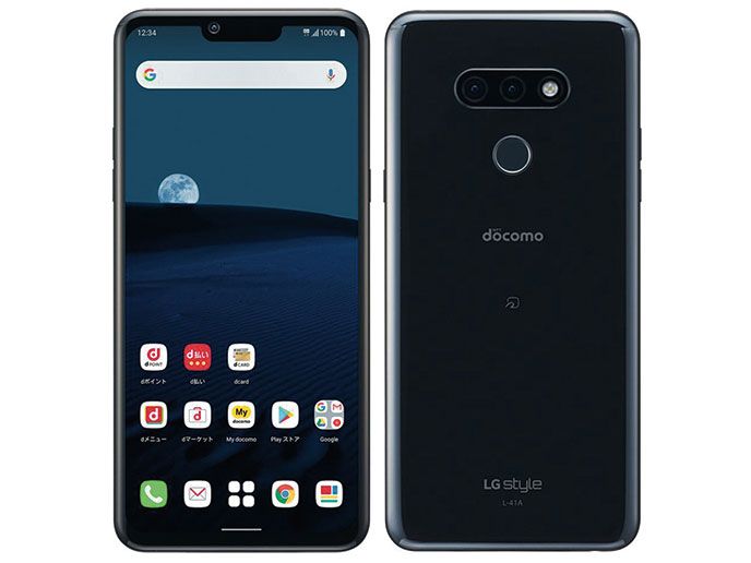���������ʡ�SIM�ե꡼ L-41A��64GB���ߥ顼�֥�å�