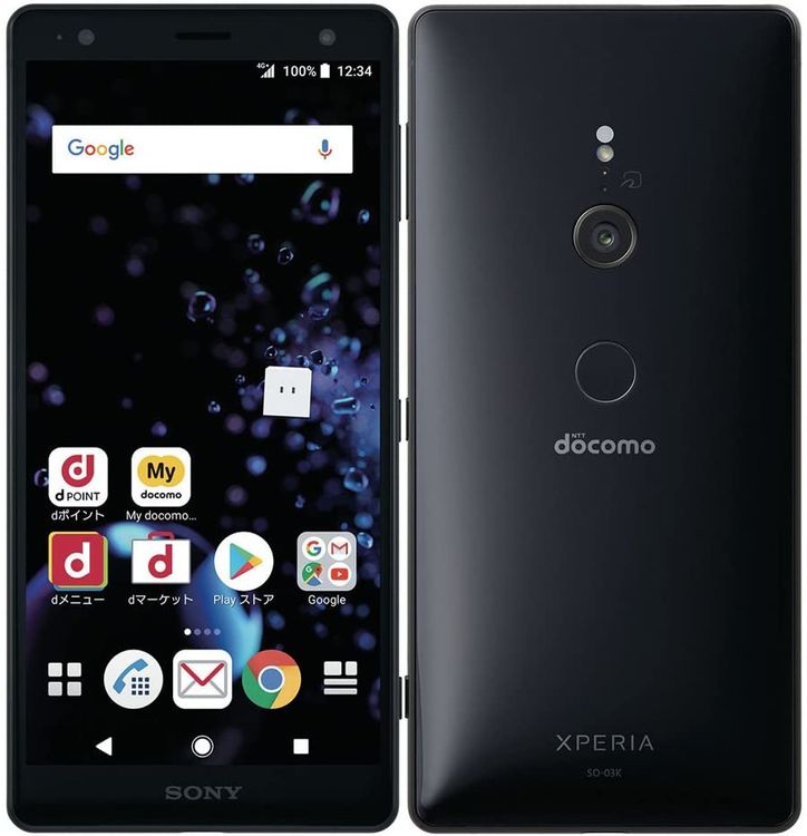 òdocomo SO-03K ֥å