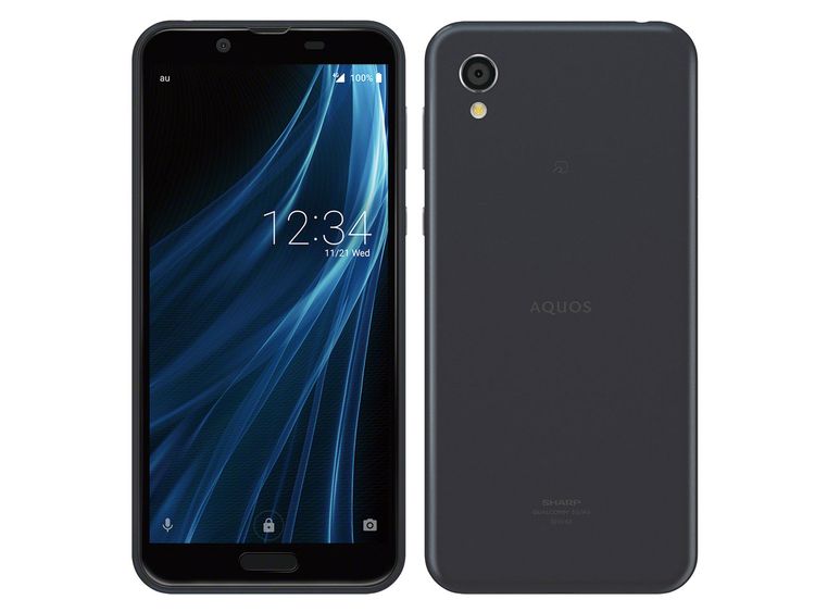 SIMե꡼ AQUOS sense2 SHV43 ˥奢󥹥֥å 32GB