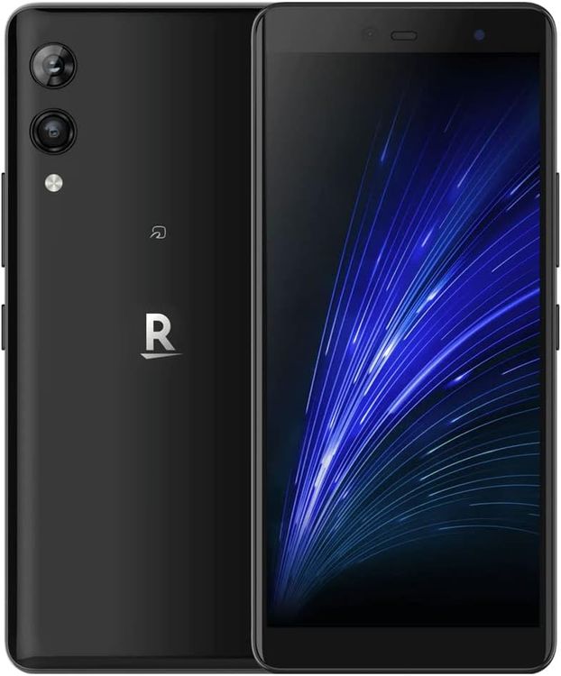 SIM�ե꡼ Rakuten Hand 5G P780 �֥�å� 128GB
