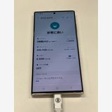 SIM�ե꡼ Galaxy S23 Ultra SCG20 ���꡼�� 256GB