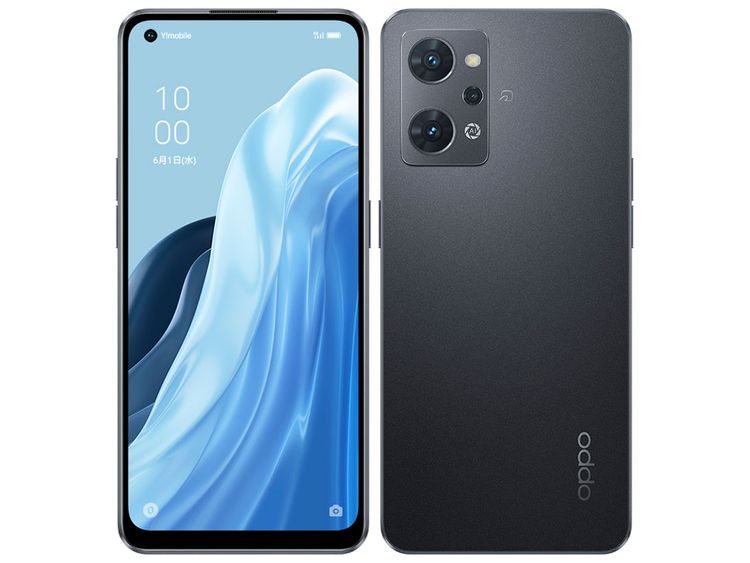 SIM�ե꡼ OPPO Reno7 A A201OP �������꡼�֥�å� 128GB