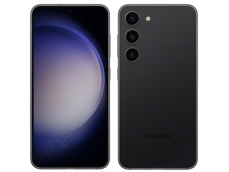 SIMե꡼ Galaxy S23 SCG19 եȥ֥å 256GB