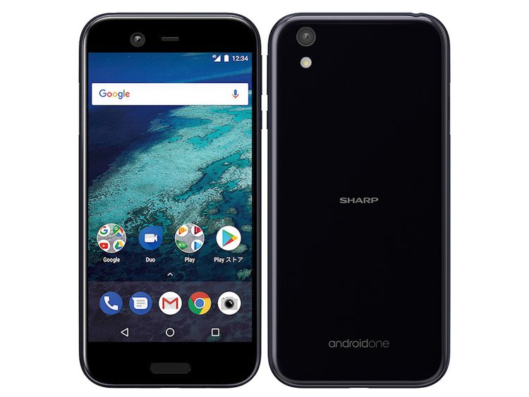 SIM�ե꡼ Android One X1 �������ѡ��ץ� 32GB