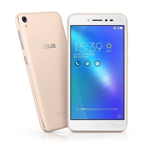 òSIMե꡼ ASUS ZenFone Live ZB501KL 16GB 