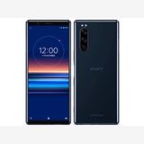ʡau Xperia 5 SOV41 ֥롼 64GB