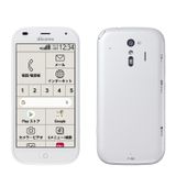 ★訳あり品★docomo F-42A 32GB ホワイト