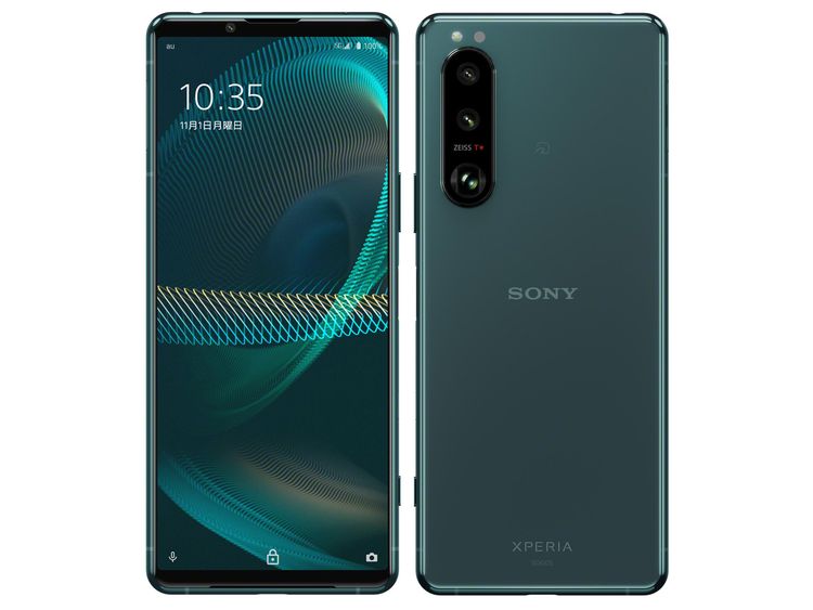 SIMե꡼ Xperia 5 III SOG05 ꡼ 128GB