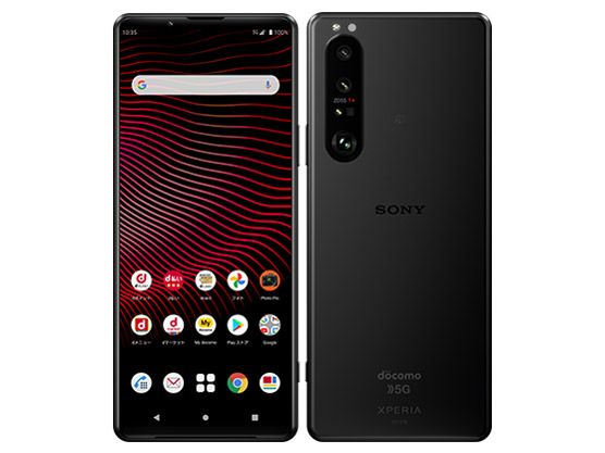 SIMե꡼ Xperia 1 III SO-51B եȥ֥å 256GB