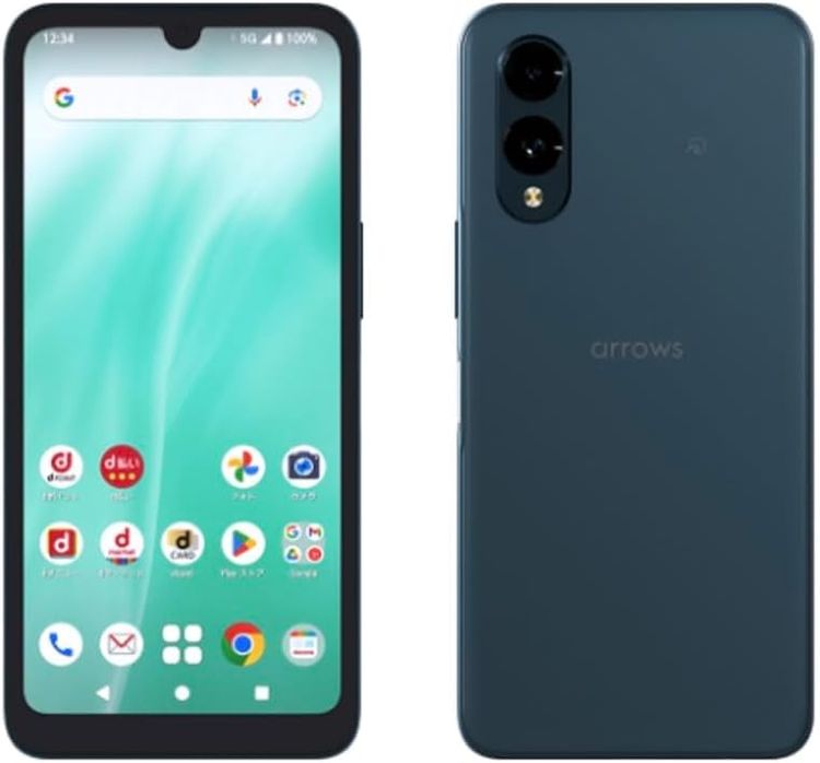 SIM�ե꡼ arrows We2 F-52E �ͥ��ӡ����꡼�� 64GB