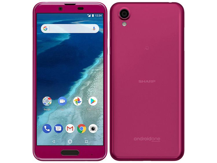 SIMե꡼ Android One X4 ܥɡԥ 32GB