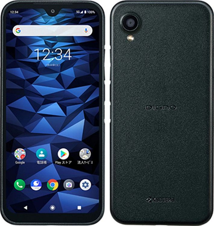 ʡSIMե꡼ A101KC ֥å