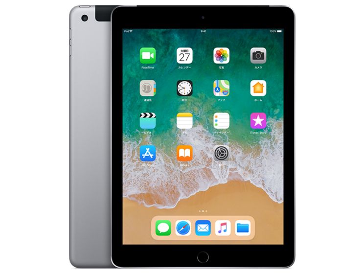 Wi-Fiǥ iPad 6 ڡ쥤 32GB