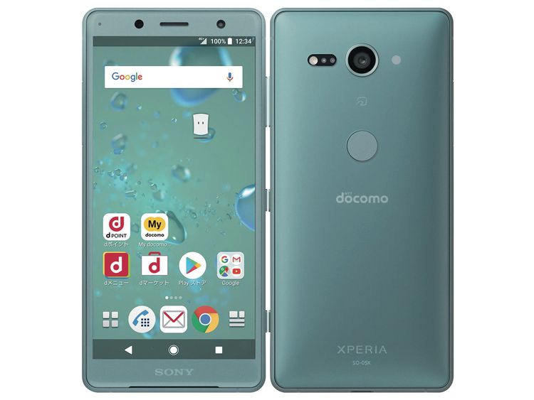 SIMե꡼ Xperia XZ2 Compact SO-05K ⥹꡼ 64GB