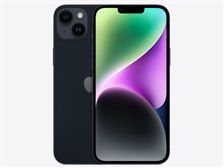 SIMե꡼ iPhone14 Plus ߥåɥʥ 128GB