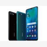 SIMフリー OPPO Reno A CPH1983 ブルー 64GB