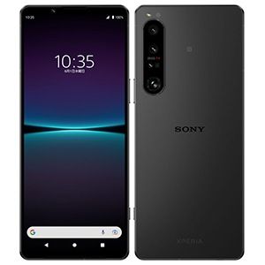 ���������ʡ�SIM�ե꡼ Xperia 1 IV XQ-CT44 �֥�å�
