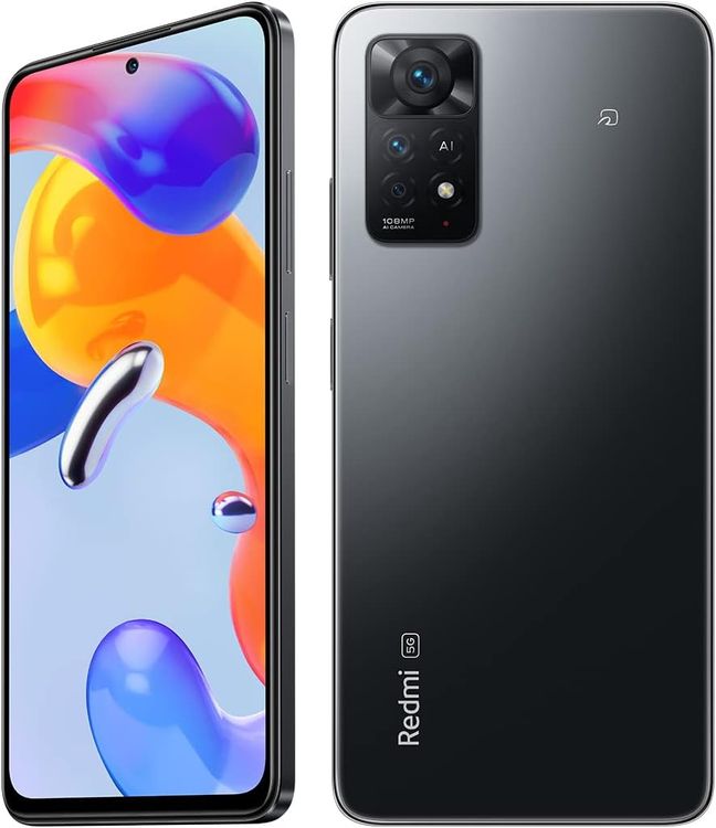 ʡSIMե꡼ Redmi Note 11 Pro 5G 128GB եȥ졼