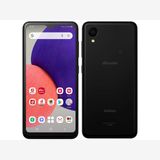 SIM�ե꡼ Galaxy A22 5G SC-56B �֥�å� 64GB