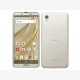 ★訳あり品★docomo SH-01L 32GB シャンパンゴールド