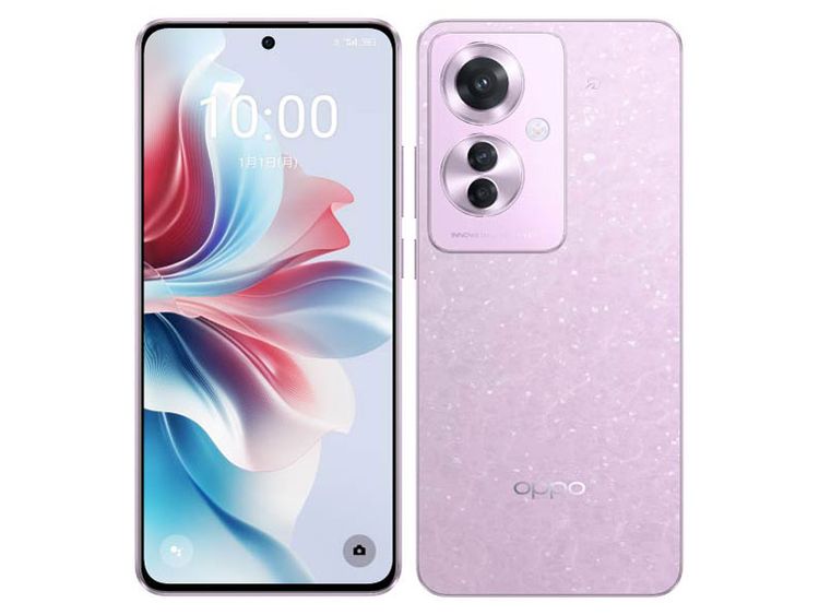 SIM�ե꡼ OPPO Reno11 A A401OP �������ѡ��ץ� 128GB