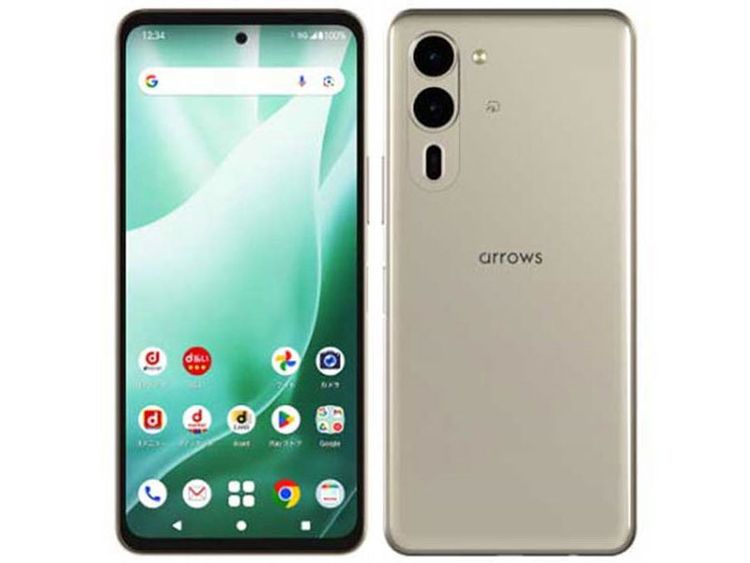 SIMե꡼ arrows We2 Plus M06 ѥ󥷥С 256GB