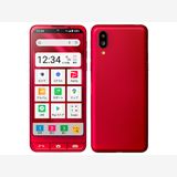 SIMե꡼ ץ륹ޥ6 A201SH ӡå 64GB