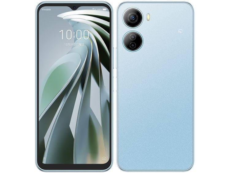 SIMե꡼ Libero 5G IV A302ZT ֥롼 128GB