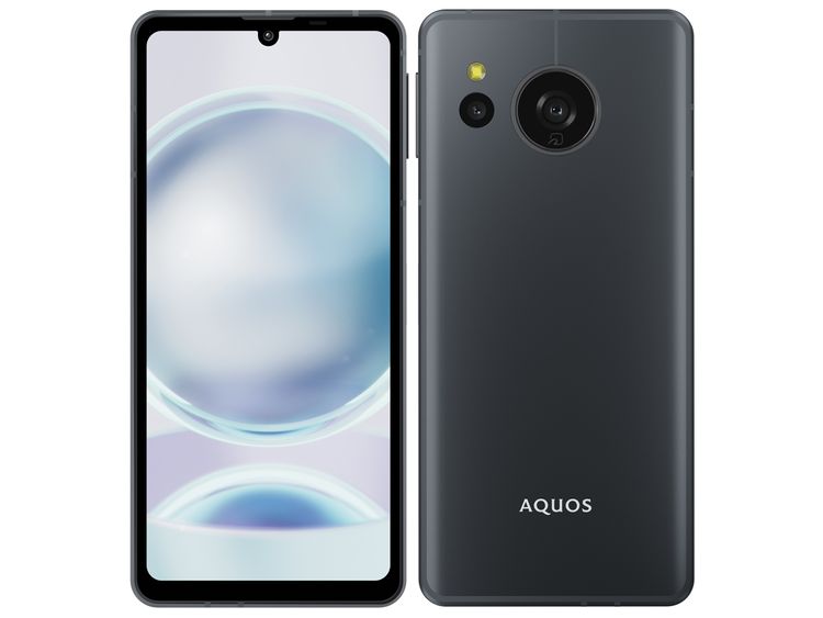 SIM�ե꡼ AQUOS sense8 SH-M26 ���Х�ȥ֥�å� 128GB