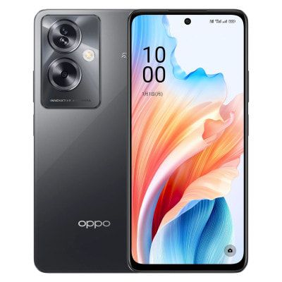 ���������ʡ�SIM�ե꡼ A303OP 128GB �֥�å�