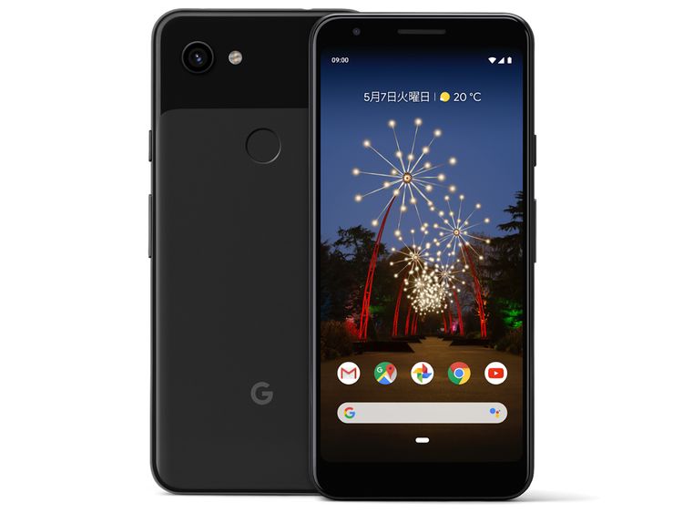 SIMե꡼ Google Pixel 3a 㥹ȥ֥å 64GB
