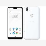 SIM�ե꡼ arrows M05 �ۥ磻�� 32GB