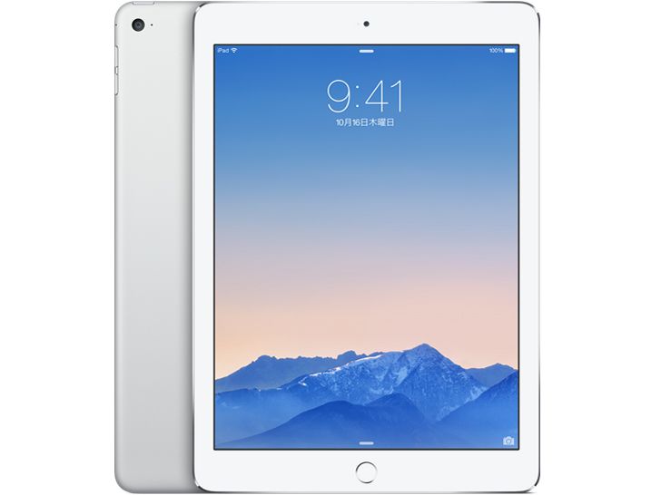 �����ò��������Wi-Fi��ǥ� iPad Air 2 64GB ����С�