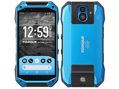 ���������ʡ�SIM�ե꡼��TORQUE G04��64GB���֥롼