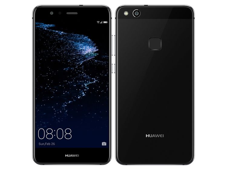 SIMե꡼ HUAWEI P10 lite WAS-LX2J ߥåɥʥȥ֥å 32GB