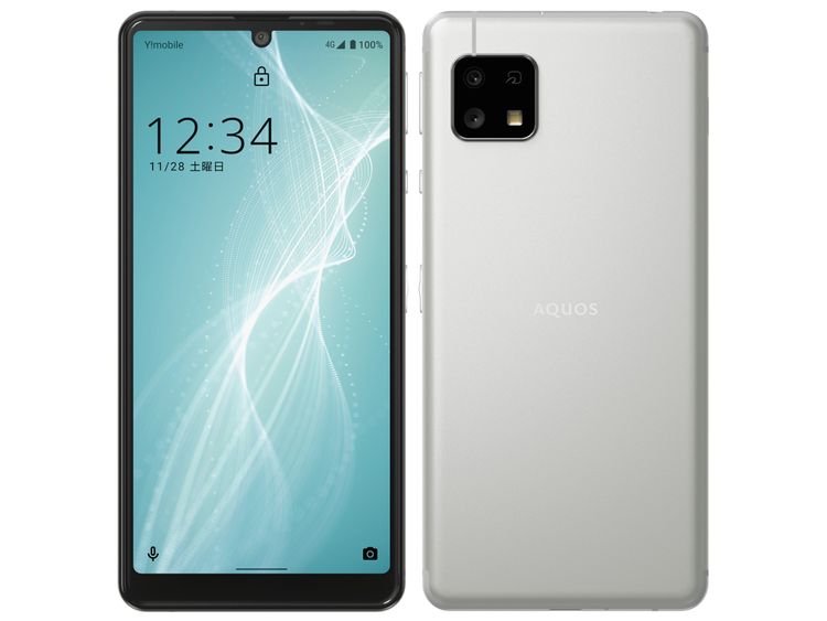 SIMե꡼ AQUOS sense4 basic A003SH С 64GB