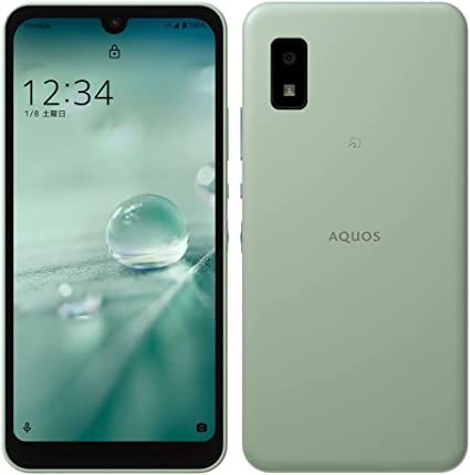 ���������ʡ�SIM�ե꡼AQUOS wish A104SH 64GB�����꡼�֥��꡼��
