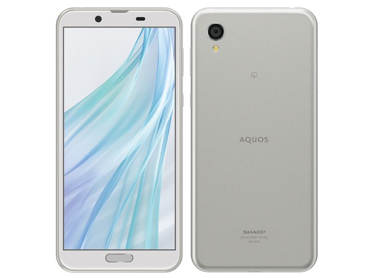 SIMե꡼ AQUOS sense2 SH-M08 ۥ磻ȥС 32GB