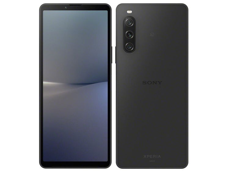 SIMե꡼ Xperia 10 V SOG11 ֥å 128GB