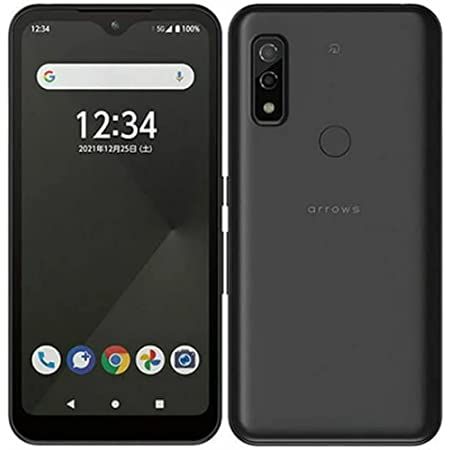 ���������ʡ�SIM�ե꡼ arrows We FCG01 64GB �֥�å�