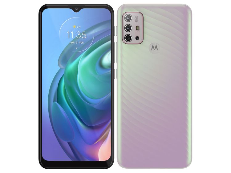 SIM�ե꡼ moto g10 ������ѡ��� 64GB