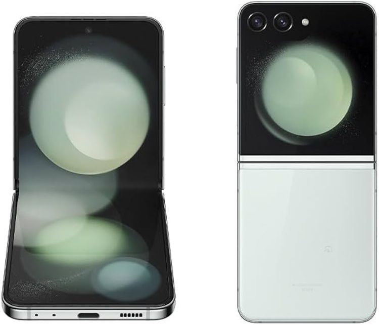 SIM�ե꡼ Galaxy Z Flip5 SCG23 �ߥ�� 256GB
