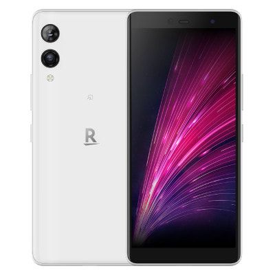 �����ò��������SIM�ե꡼ Rakuten Hand 5G 128GB �ۥ磻��