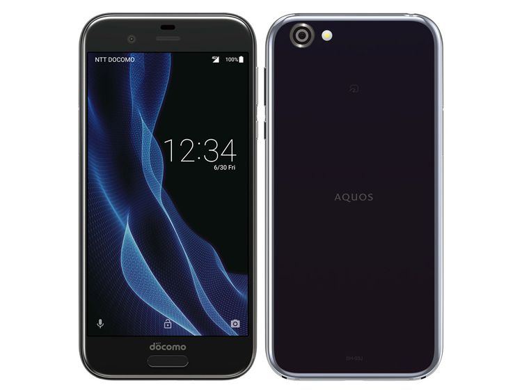 SIMե꡼ AQUOS R SH-03J ޡ꡼֥å 64GB