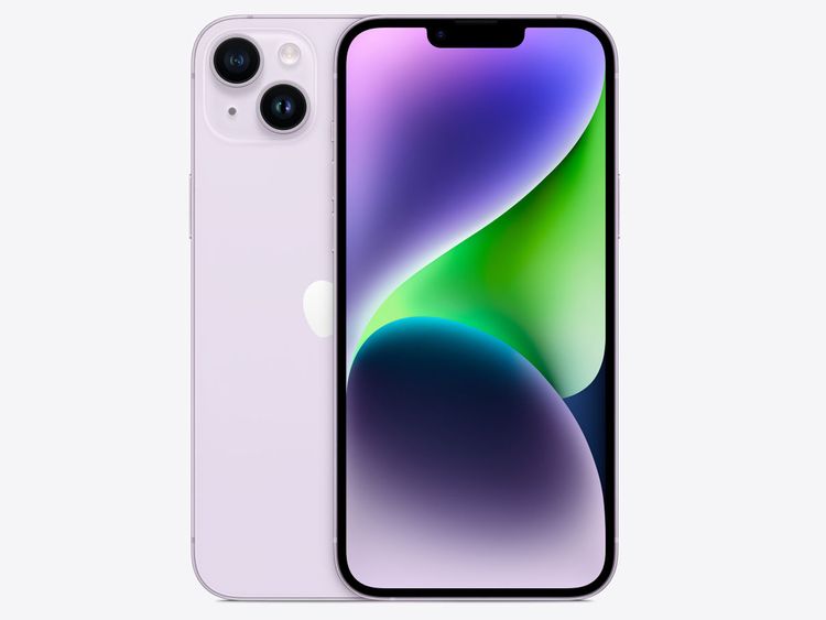 SIMե꡼ demo iPhone14 Plus ѡץ 128GB