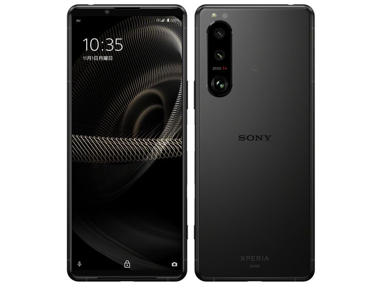SIMե꡼ Xperia 5 III SOG05 եȥ֥å 128GB