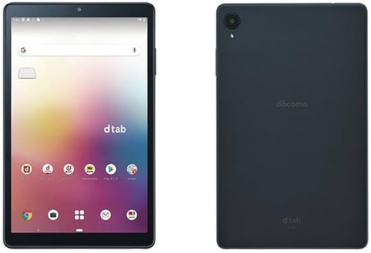 docomo dtab Compact d-42A �ͥ��ӡ� 64GB